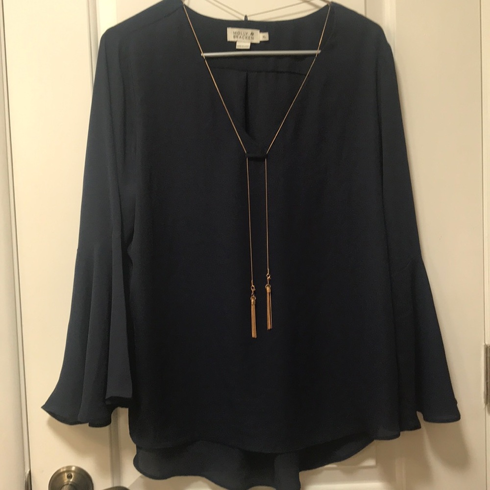 Molly Bracken Blouse